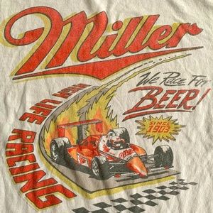 Miller High Life Formula 1 Tee
